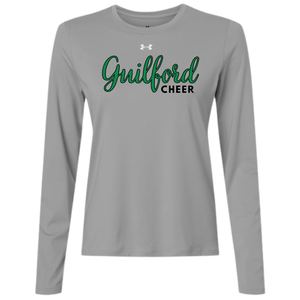 Under Armour Team Vanish Long Sleeve T-Shirt - D3
