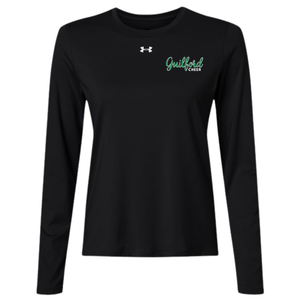 Under Armour Team Vanish Long Sleeve T-Shirt - D3