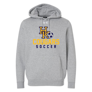 Under Armour Team Icon Fleece Hooded Sweatshirt