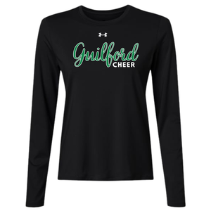 Under Armour Team Vanish Long Sleeve T-Shirt - D3