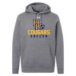 Under Armour Team Icon Fleece Hooded Sweatshirt