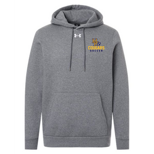 Under Armour Team Icon Fleece Hooded Sweatshirt