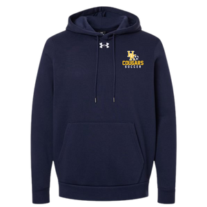 Under Armour Team Icon Fleece Hooded Sweatshirt