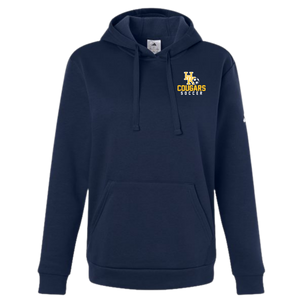 Adidas Fleece Hooded Sweatshirt