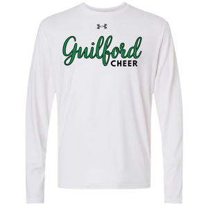 Under Armour Team Vanish Long Sleeve T-Shirt - D3
