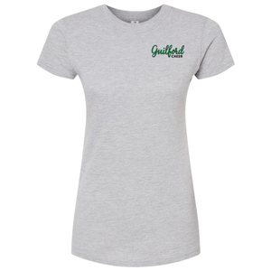 Tultex Women's Fine Jersey Slim Fit T-Shirt - D3