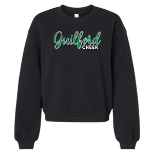 American Apparel Women's ReFlex Fleece Crewneck Sweatshirt - D3