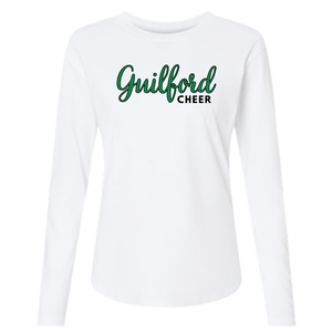 Next Level Women's Cotton Relaxed Long Sleeve Tee - D3