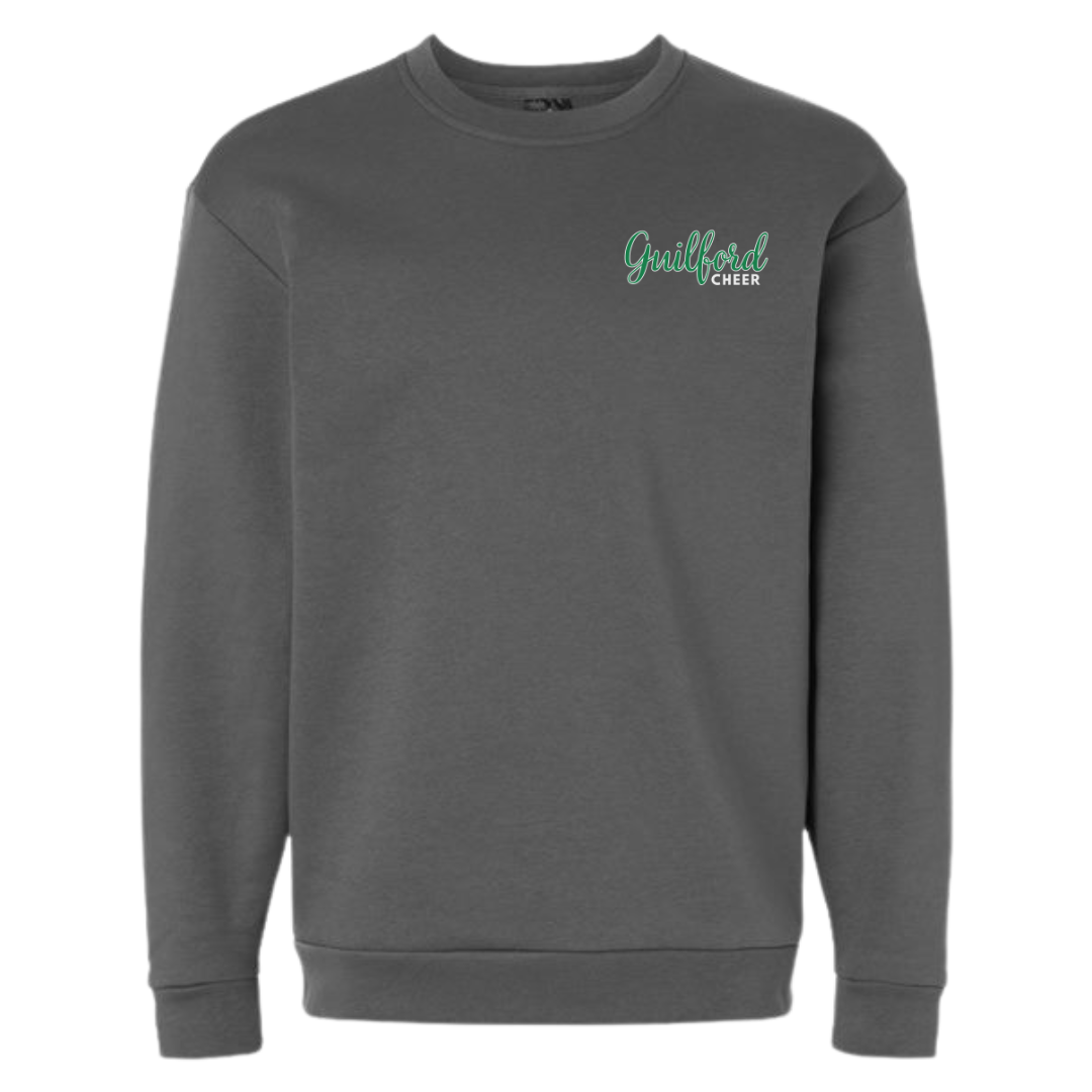 Adidas Fleece Crewneck Sweatshirt - D3