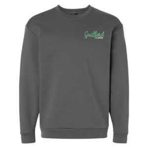 Adidas Fleece Crewneck Sweatshirt - D3