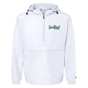 Champion Unisex Packable Anorak Jacket - D3