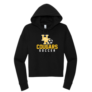 District Women's V.I.T. ™ Fleece Hoodie