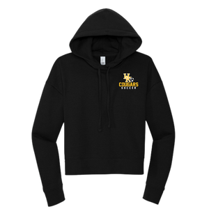 District Women's V.I.T. ™ Fleece Hoodie