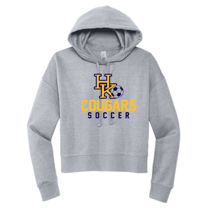 District Women's V.I.T. ™ Fleece Hoodie