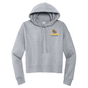 District Women's V.I.T. ™ Fleece Hoodie