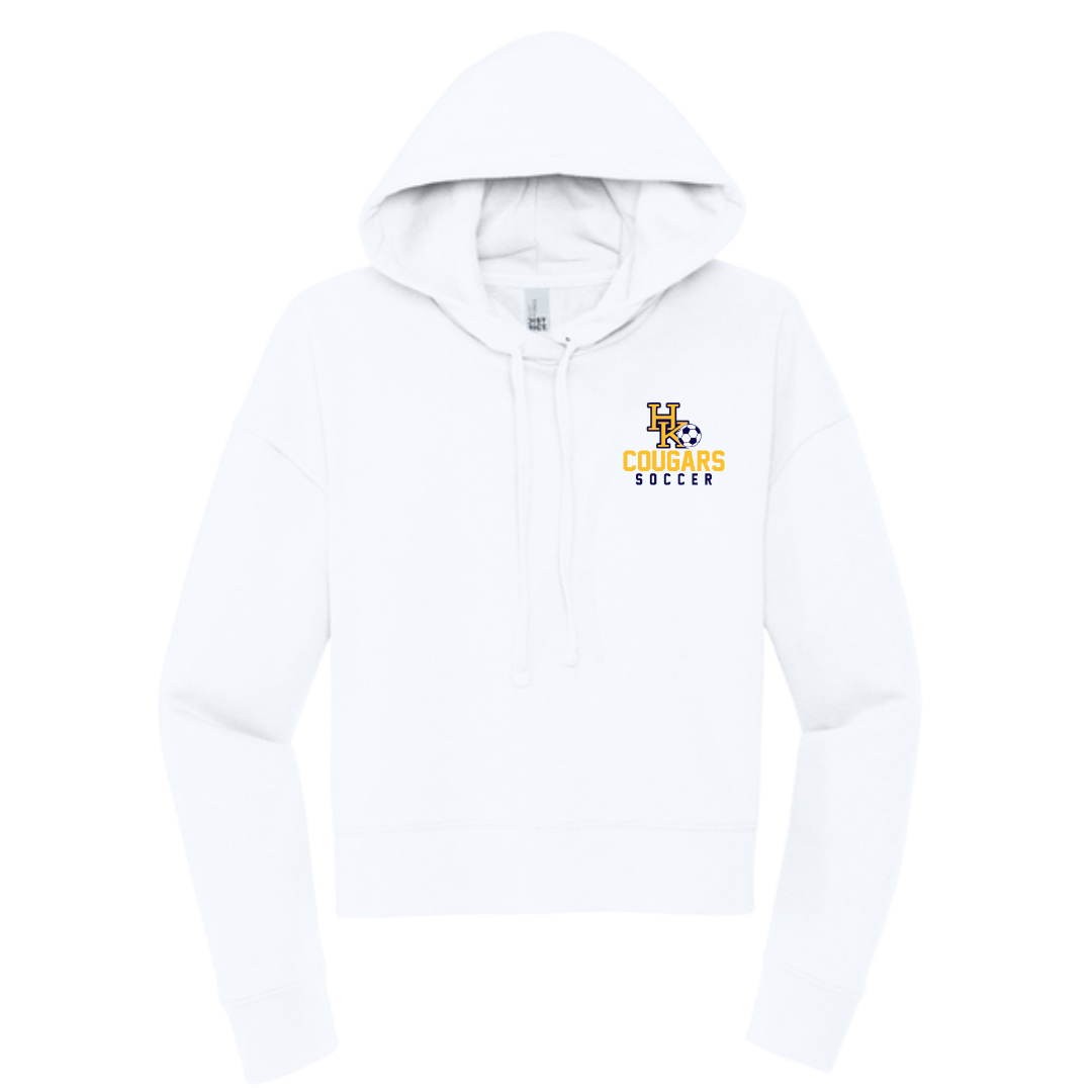 District Women's V.I.T. ™ Fleece Hoodie