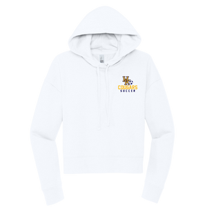 District Women's V.I.T. ™ Fleece Hoodie