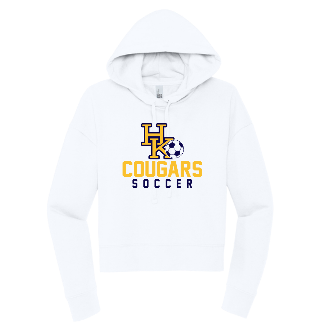 District Women's V.I.T. ™ Fleece Hoodie