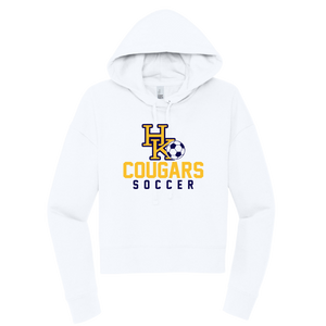 District Women's V.I.T. ™ Fleece Hoodie