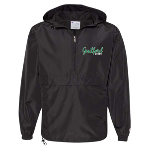 Champion Unisex Packable Anorak Jacket - D3