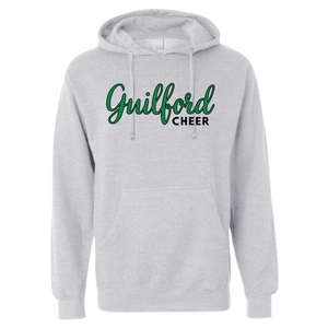 Unisex & Youth Midweight Hoodie - D3