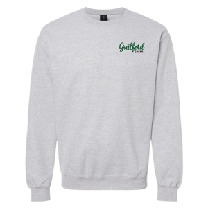 Softstyle® Midweight Crewneck Sweatshirt - D3