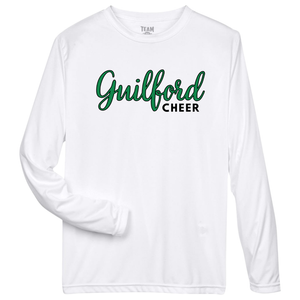 Team 365 Zone Performance Long Sleeve T-Shirt - D3