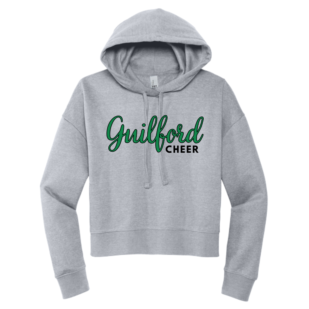 District Women's V.I.T. ™ Fleece Hoodie - D3