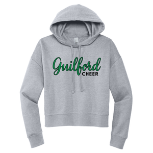 District Women's V.I.T. ™ Fleece Hoodie - D3