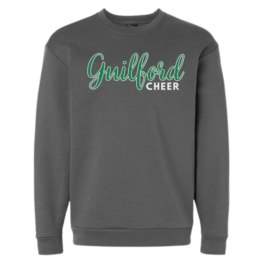 Adidas Fleece Crewneck Sweatshirt - D3