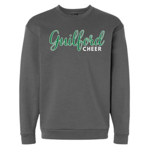 Adidas Fleece Crewneck Sweatshirt - D3