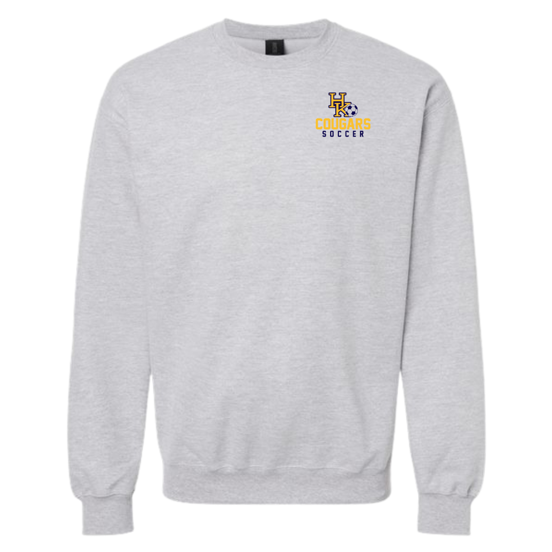 Softstyle® Midweight Crewneck Sweatshirt