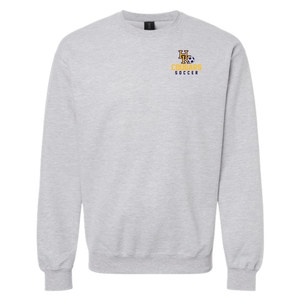 Softstyle® Midweight Crewneck Sweatshirt