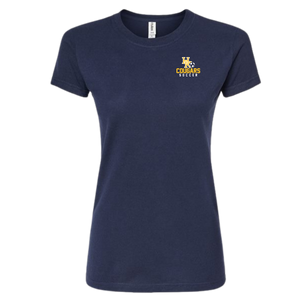 Tultex Women's Fine Jersey Slim Fit T-Shirt