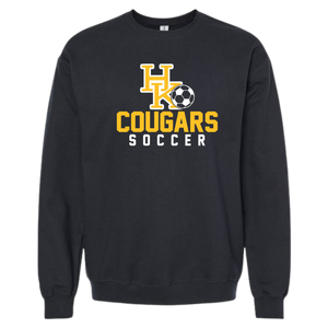 Softstyle® Midweight Crewneck Sweatshirt
