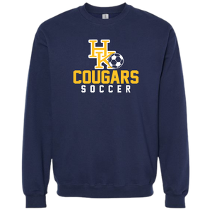 Softstyle® Midweight Crewneck Sweatshirt