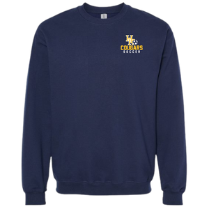 Softstyle® Midweight Crewneck Sweatshirt