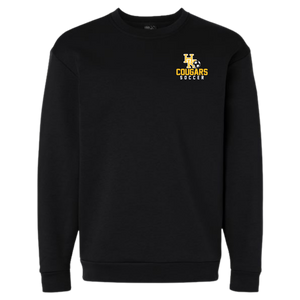 Adidas Fleece Crewneck Sweatshirt