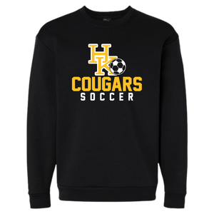 Adidas Fleece Crewneck Sweatshirt