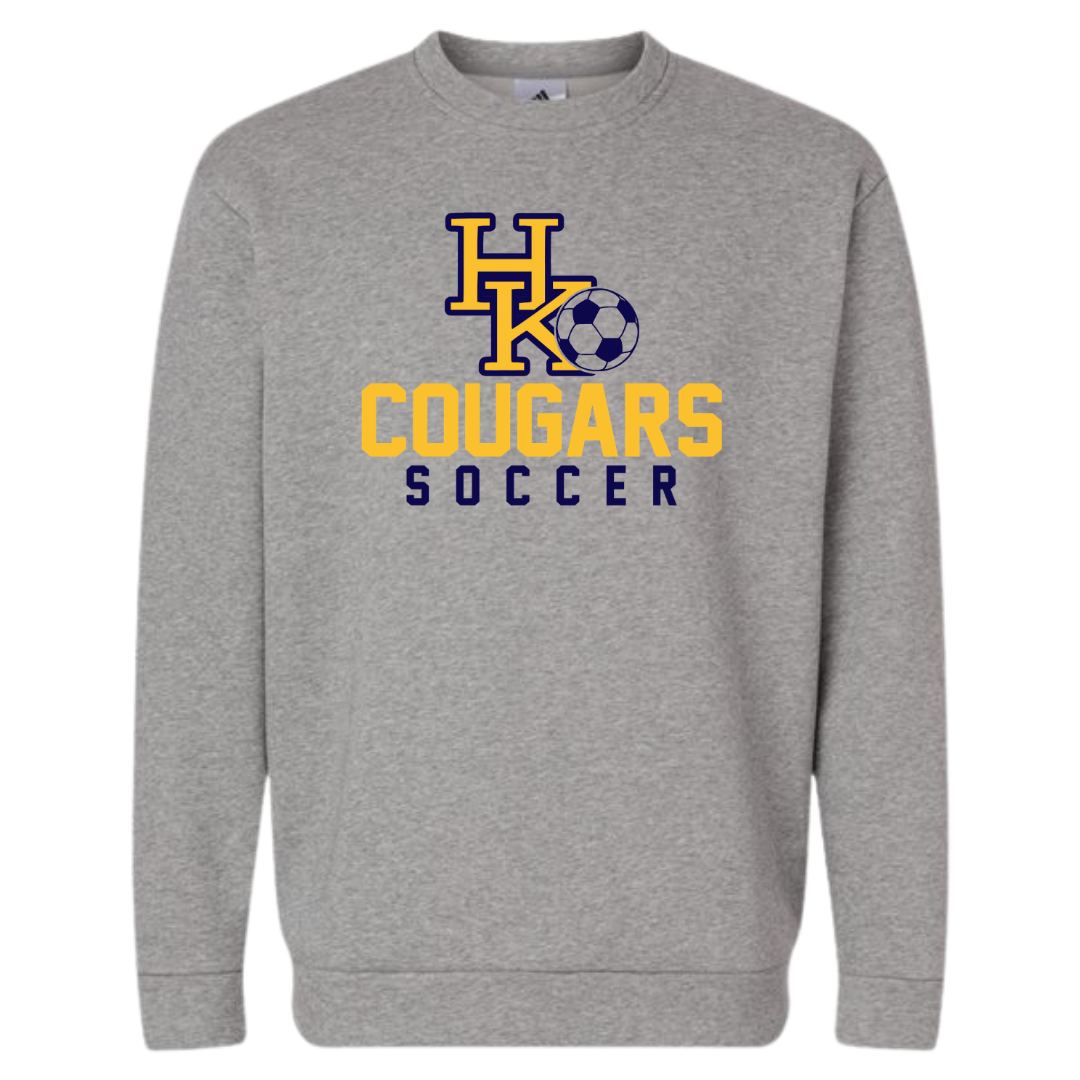 Adidas Fleece Crewneck Sweatshirt