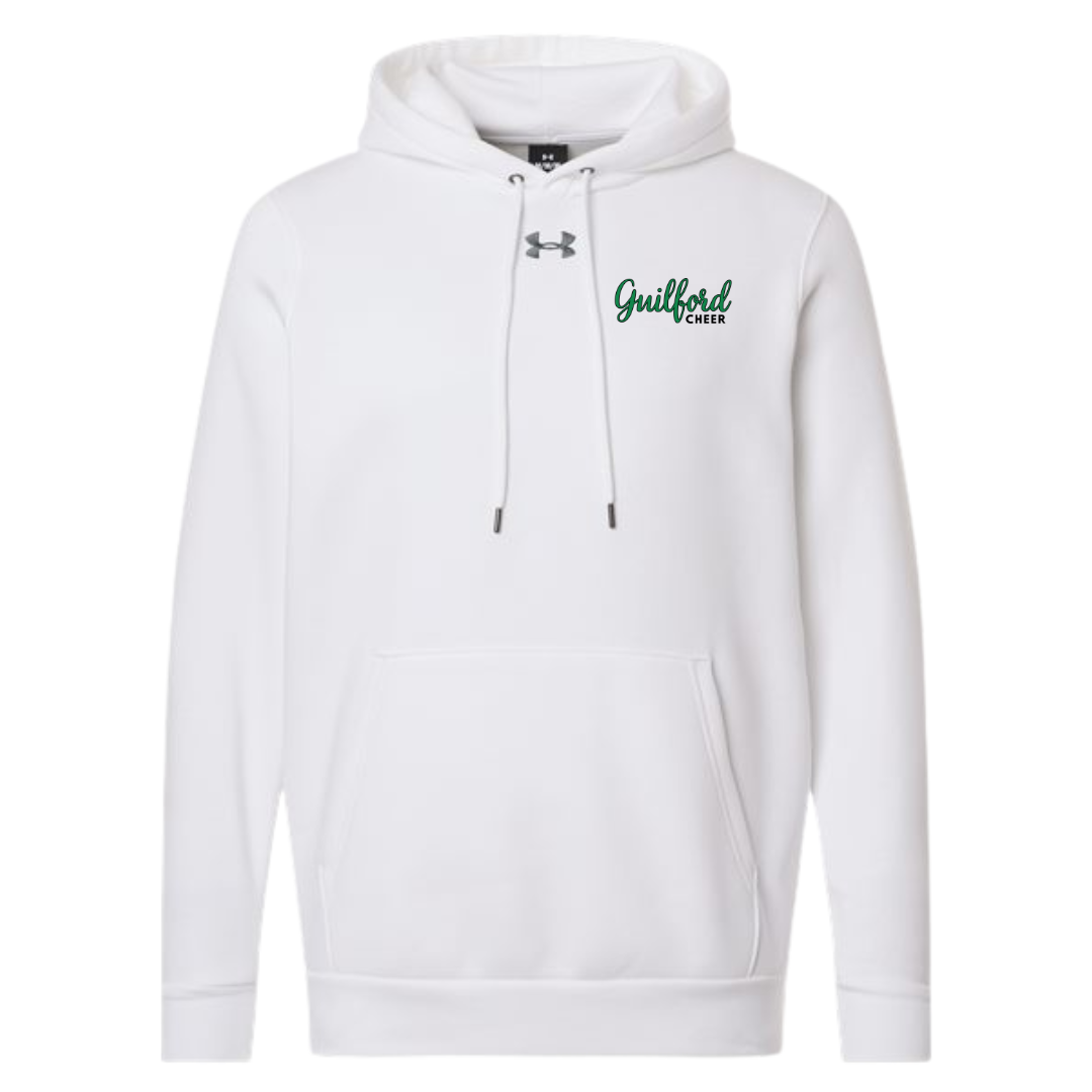 Under Armour Team Icon Fleece Hooded Sweatshirt - D3