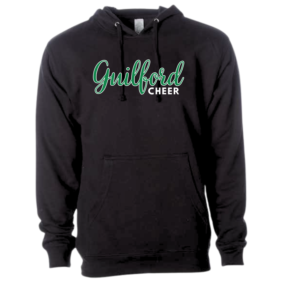 Unisex & Youth Midweight Hoodie - D3