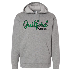 Adidas Fleece Hooded Sweatshirt - D3