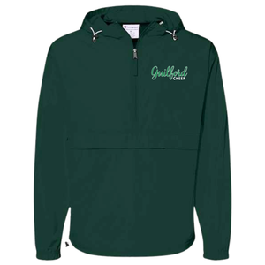 Champion Unisex Packable Anorak Jacket - D3