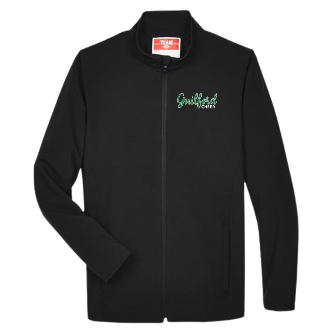 Team 365 Leader Soft Shell Jacket - D3