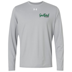 Under Armour Team Vanish Long Sleeve T-Shirt - D3