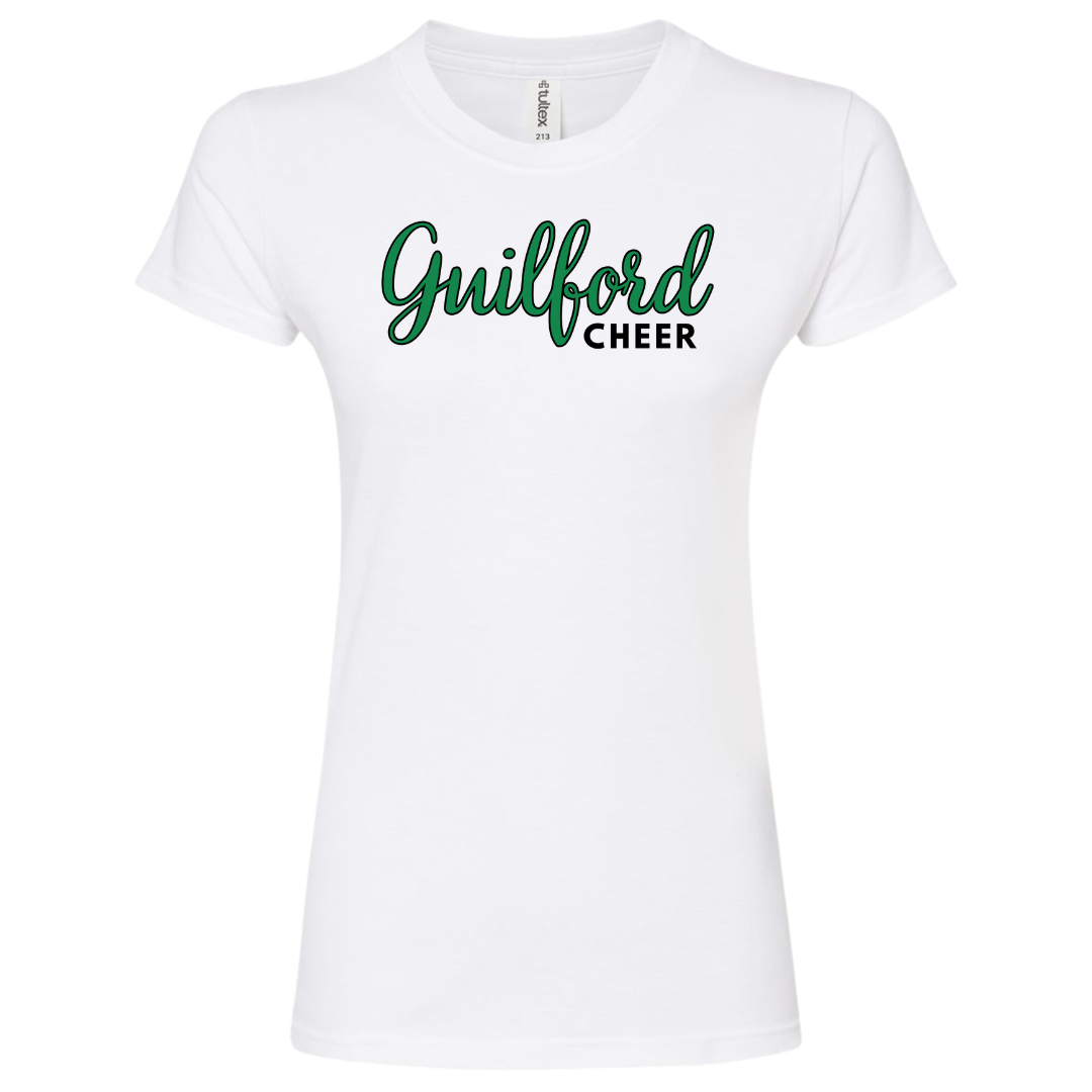 Tultex Women's Fine Jersey Slim Fit T-Shirt - D3