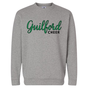 Adidas Fleece Crewneck Sweatshirt - D3
