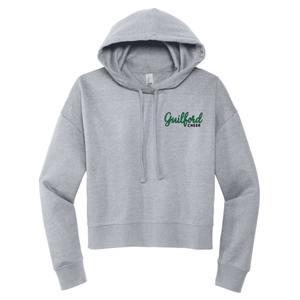 District Women's V.I.T. ™ Fleece Hoodie - D3