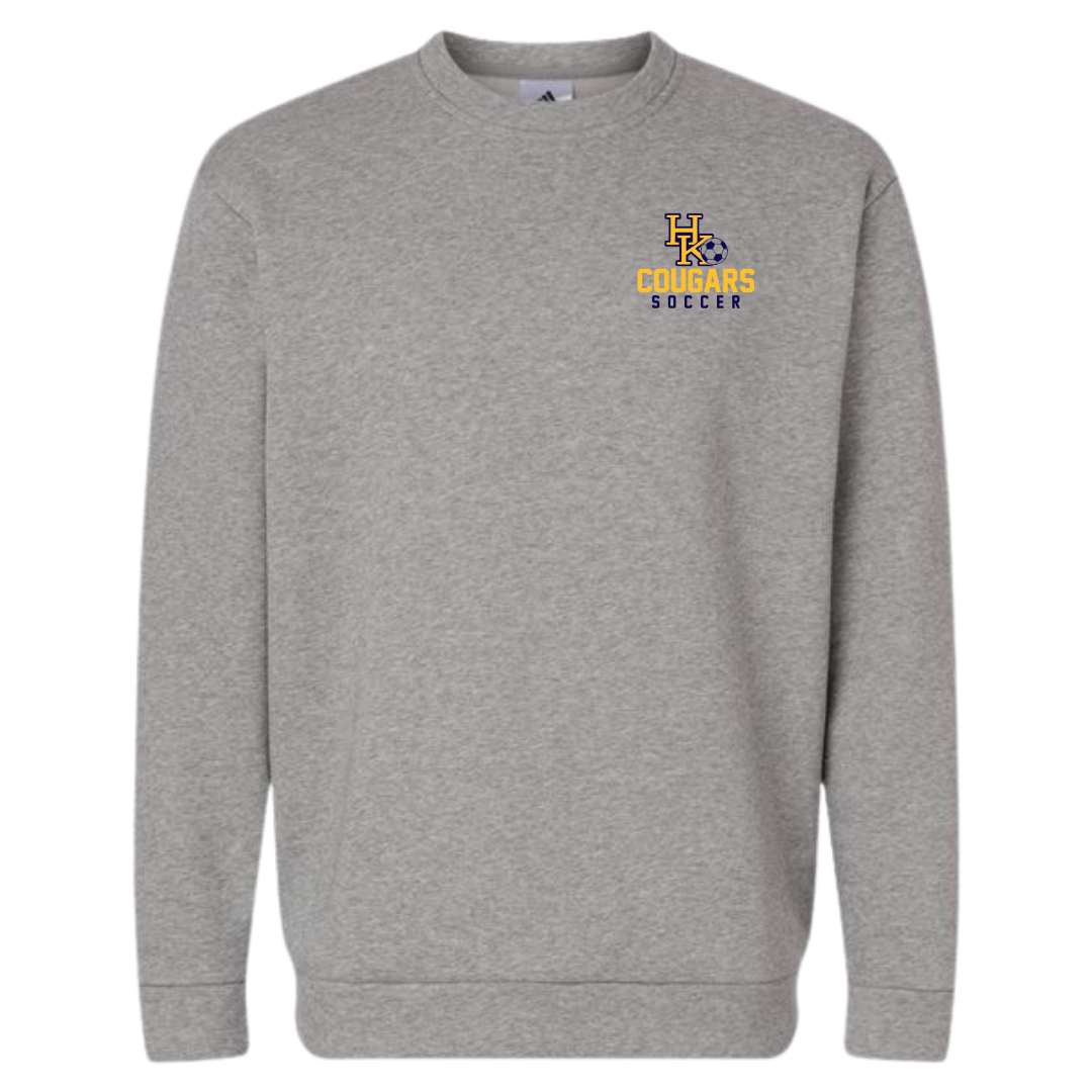 Adidas Fleece Crewneck Sweatshirt